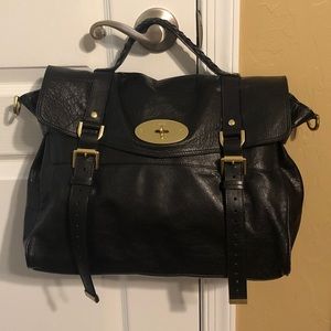 Mulberry Oversized Alexa Crossbody